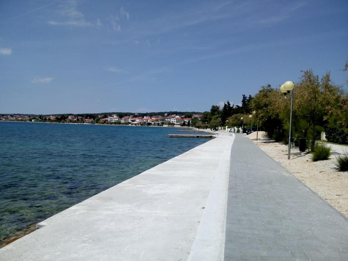 Apartments Franica Zadar Exteriör bild