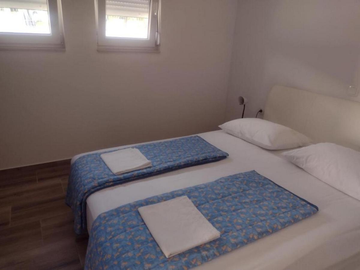 Apartments Franica Zadar Exteriör bild