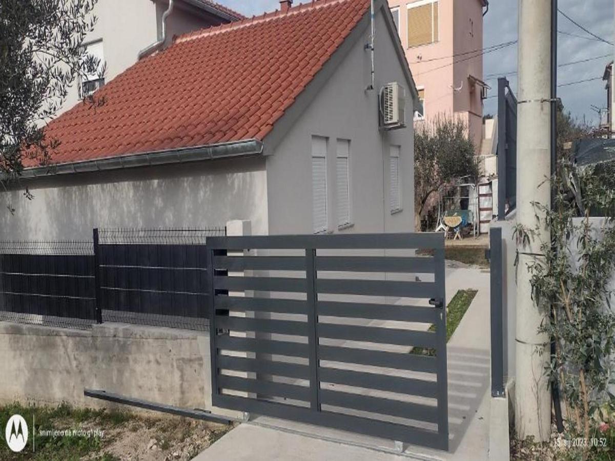 Apartments Franica Zadar Exteriör bild