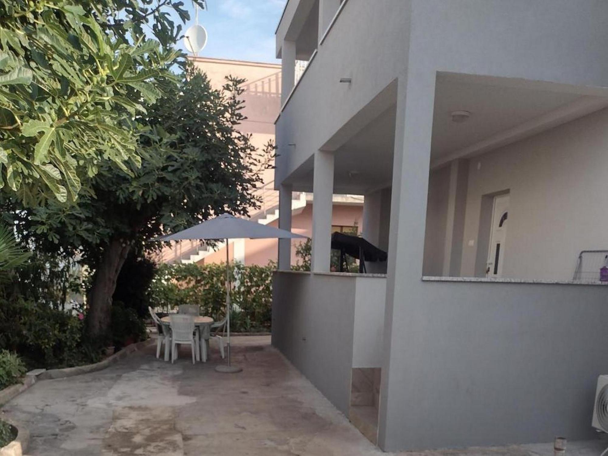 Apartments Franica Zadar Rum bild